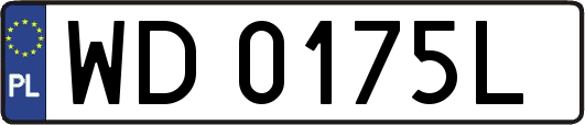 WD0175L