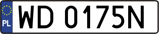 WD0175N