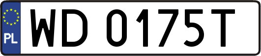 WD0175T