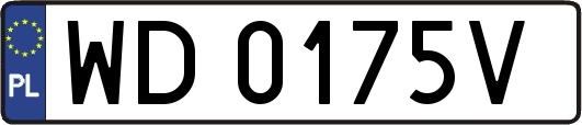 WD0175V
