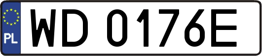 WD0176E