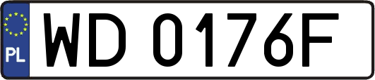 WD0176F