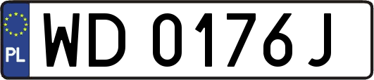 WD0176J