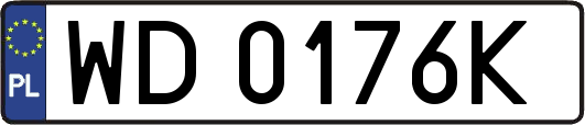 WD0176K