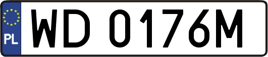 WD0176M
