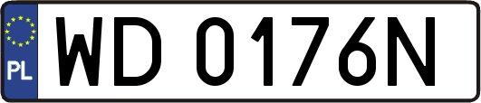WD0176N