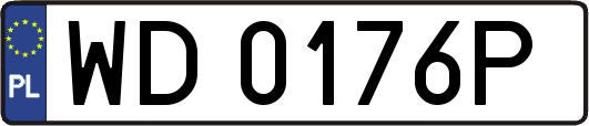 WD0176P