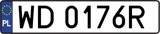 WD0176R