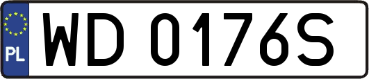 WD0176S