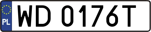 WD0176T