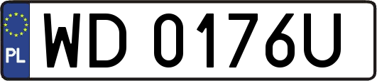 WD0176U