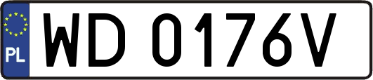 WD0176V