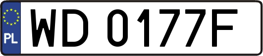 WD0177F