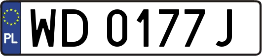WD0177J