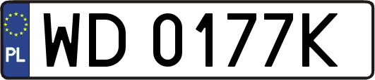 WD0177K