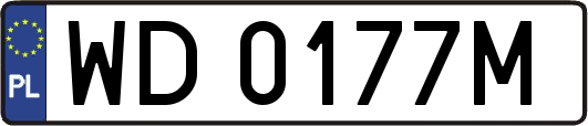 WD0177M