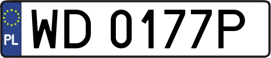 WD0177P