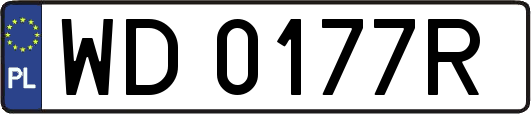 WD0177R