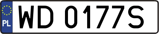 WD0177S