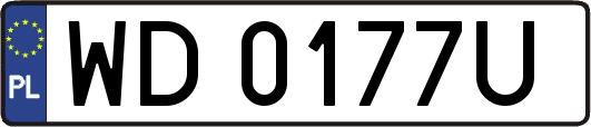 WD0177U