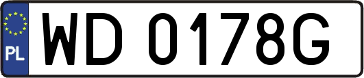 WD0178G