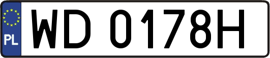 WD0178H