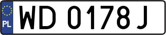 WD0178J