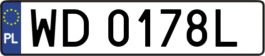 WD0178L