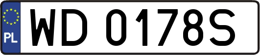 WD0178S