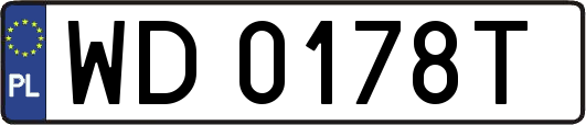 WD0178T