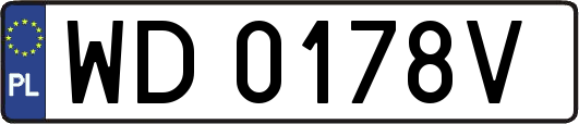 WD0178V