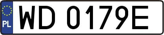 WD0179E