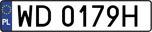 WD0179H