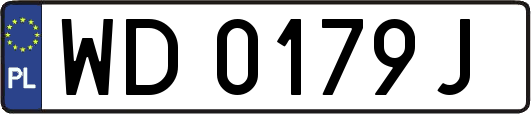 WD0179J