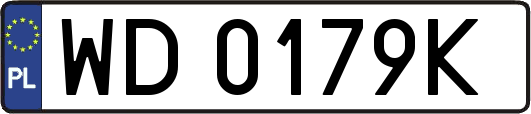 WD0179K