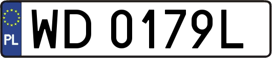 WD0179L