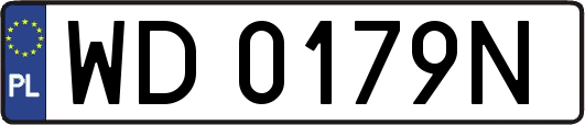 WD0179N