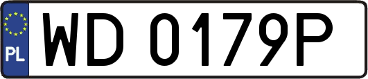 WD0179P