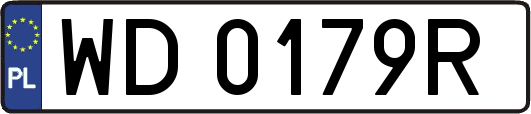 WD0179R