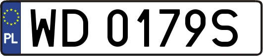 WD0179S
