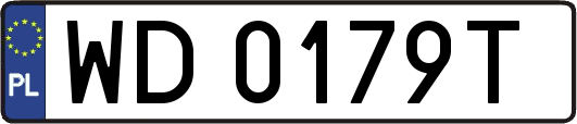 WD0179T