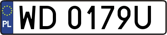 WD0179U