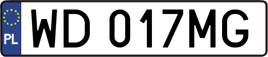 WD017MG
