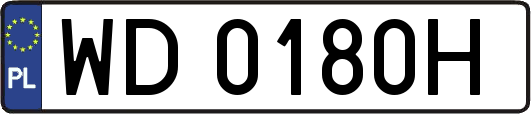 WD0180H