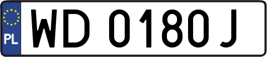 WD0180J