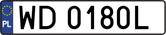 WD0180L