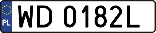 WD0182L