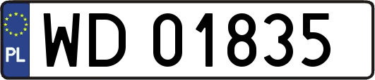 WD01835