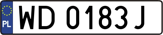 WD0183J