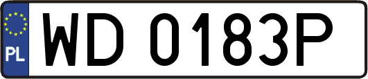 WD0183P